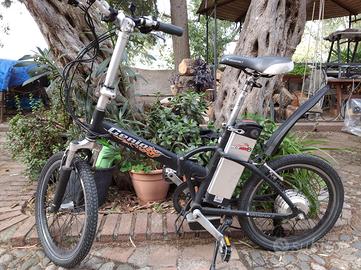 Bici elettrica