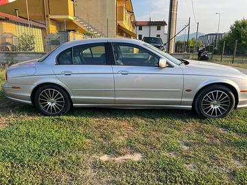 Jaguar S-Type 4.0 v8 - ASI CRS -  auto d’epoca