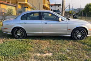 Jaguar S-Type 4.0 v8 - ASI CRS -  auto d’epoca