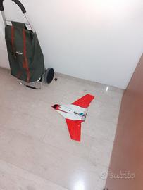 aereo RC completo 