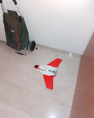 aereo RC completo 