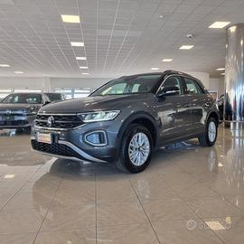 VOLKSWAGEN T-ROC LIFE 2.0 TDI 115cv Euro 6E