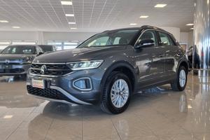 VOLKSWAGEN T-ROC LIFE 2.0 TDI 115cv Euro 6E