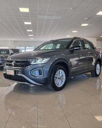VOLKSWAGEN T-ROC LIFE 2.0 TDI 115cv Euro 6E