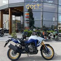 Suzuki V-Strom 800DE BIANCO OSLO