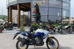 Suzuki V-Strom 800DE BIANCO OSLO