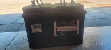 batteria auto/ barca