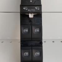 254012952R Pulsantiera alzacristalli Renault Kadja