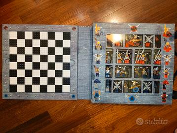 lego Vikings Scacchi 851861