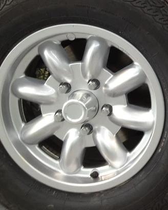 Cerchi minilite mk1/2
