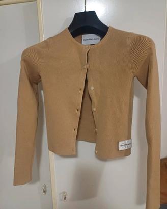 Cardigan donna Calvin Klein
