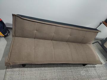 DIVANO e letto a ribalta alla francese 