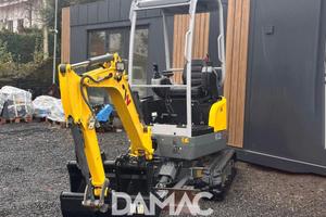 WACKER NEUSON EZ17
