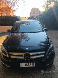Mercedes classe B 180 benzina  sport tourer w246 
