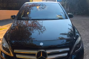 Mercedes classe B 180 benzina  sport tourer w246 
