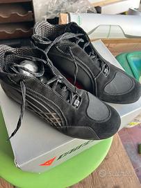 Scarpe Moto Estive Dainese