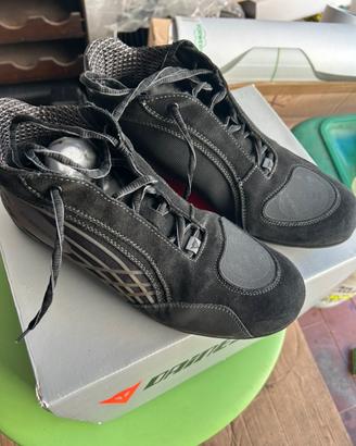 Scarpe Moto Estive Dainese