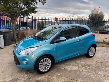 Ford Ka Ka 1.3 TDCi 75CV Titanium cDPF Bs.