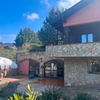 Villa in località pian cardillo