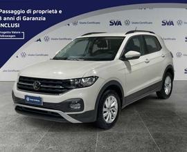 Volkswagen T-Cross 1ª serie 1.0TSI 95CV Style - NE