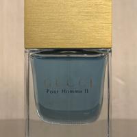 Gucci Pour Homme Il 50ml Spray 1,6 fl 4 oz edt