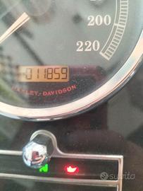 Harley-Davidson Softail Custom - 2011