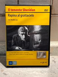 DVD da collezione Il Tenente Sheridan