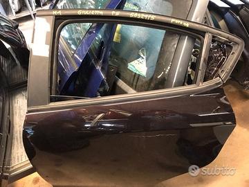 Porta posteriore sinistra giulietta 2018 58321