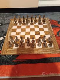 scacchiera fallica