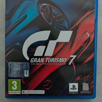 Gran turismo 7 ps5 perfetto 