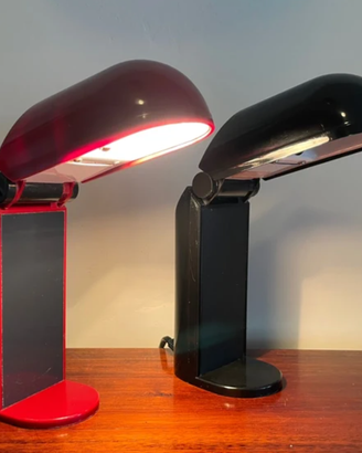 Coppia lampade Yamada Shomei “Manon” – Space Age