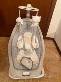 Seggiolino a dondolo