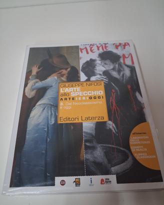libro storia dell'arte scuola superiore