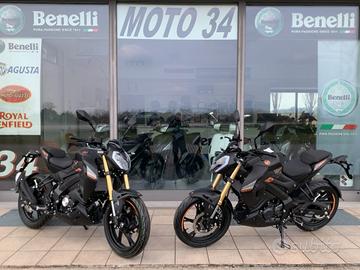 Keeway RKF 125 - 2026