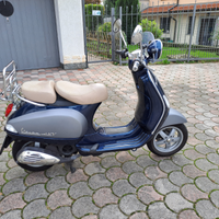 Vespa lxv 125