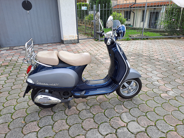 Vespa lxv 125