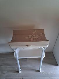 fasciatoio Cam con ruote