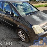 Opel meriva a x03 1.7 cdti 100cv 03-10 - ricambi