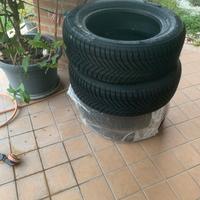 4 Gomme IMPERIAL  quattro stagione