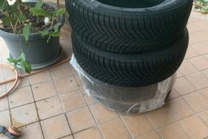 4 Gomme IMPERIAL  quattro stagione