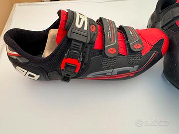 Sidi Genius 7 Carbon - scarpe ciclismo - taglia 43