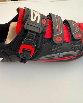 Sidi Genius 7 Carbon - scarpe ciclismo - taglia 43