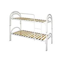 LETTO A CASTELLO BIANCO CON DOGHE