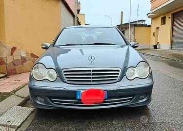 Mercedes classe c 220 cdi