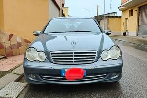 Mercedes classe c 220 cdi