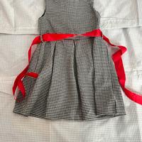 Chicco vestito bimba 6Y – Elegante COME NUOVO