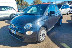 Fiat 500 C 1.2 Dualogic Lounge