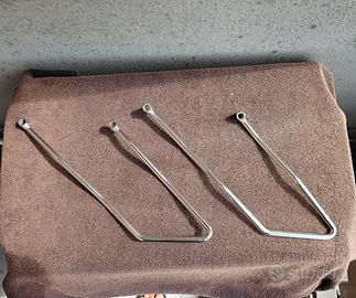 Staffe Borse Per Harley Davidson Softail 1340