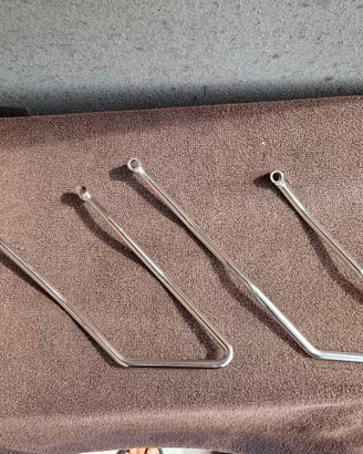 Staffe Borse Per Harley Davidson Softail 1340