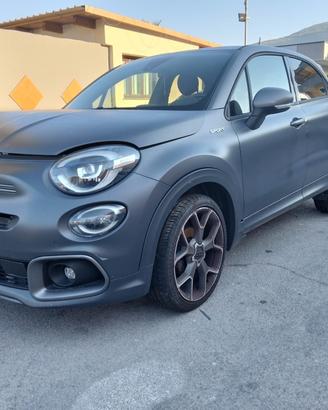 Fiat 500X 1.0 T3 120 CV Sport 2020 SINISTRATA
